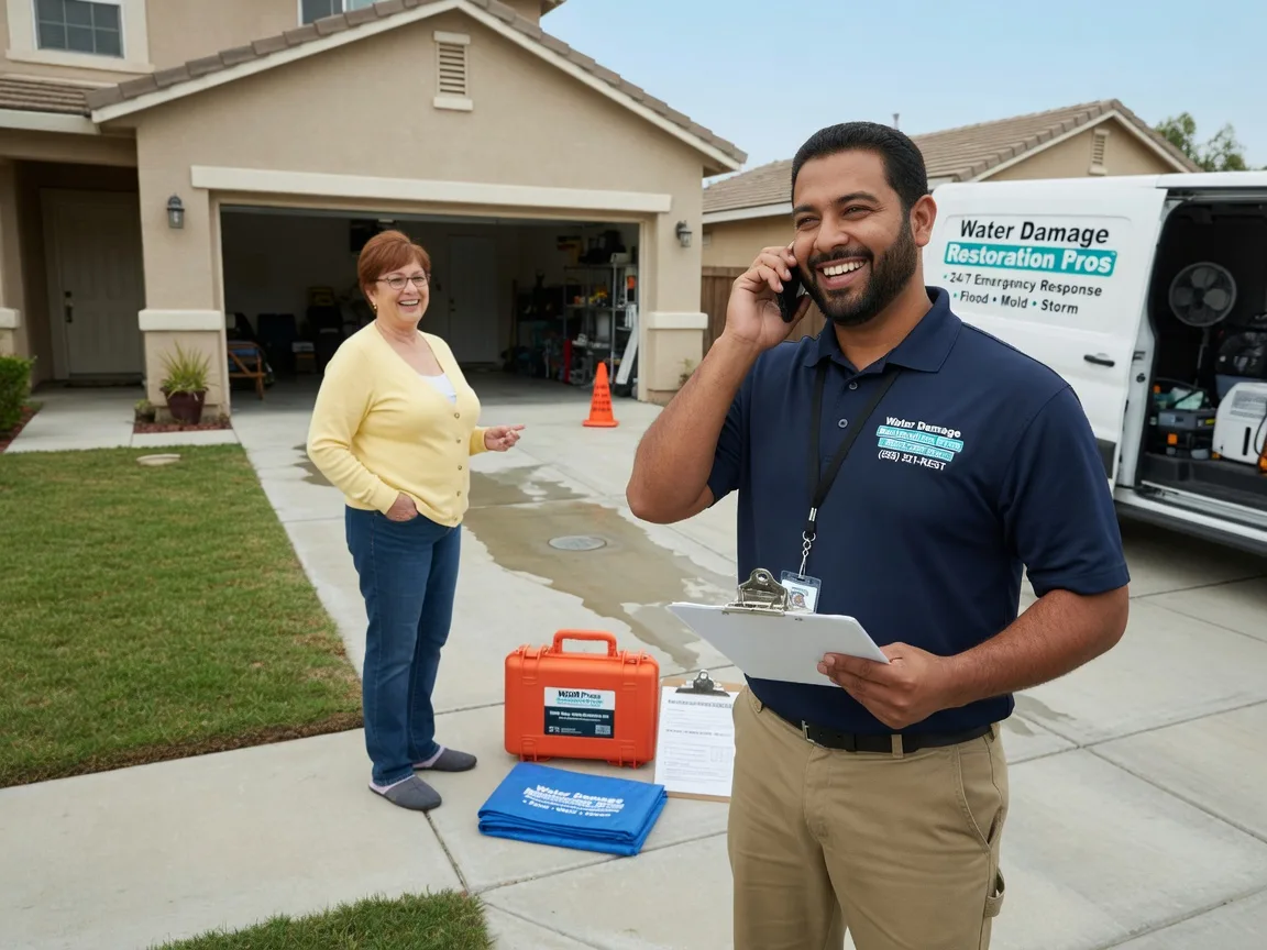 Water Damage Restoration Prescott, WI FAQs